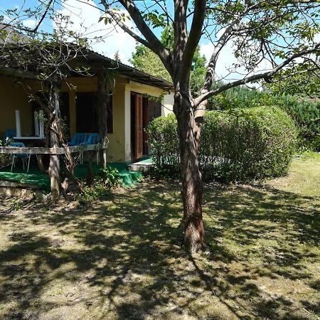 Retro Nyaralo Villa Balatonbereny Bagian luar foto