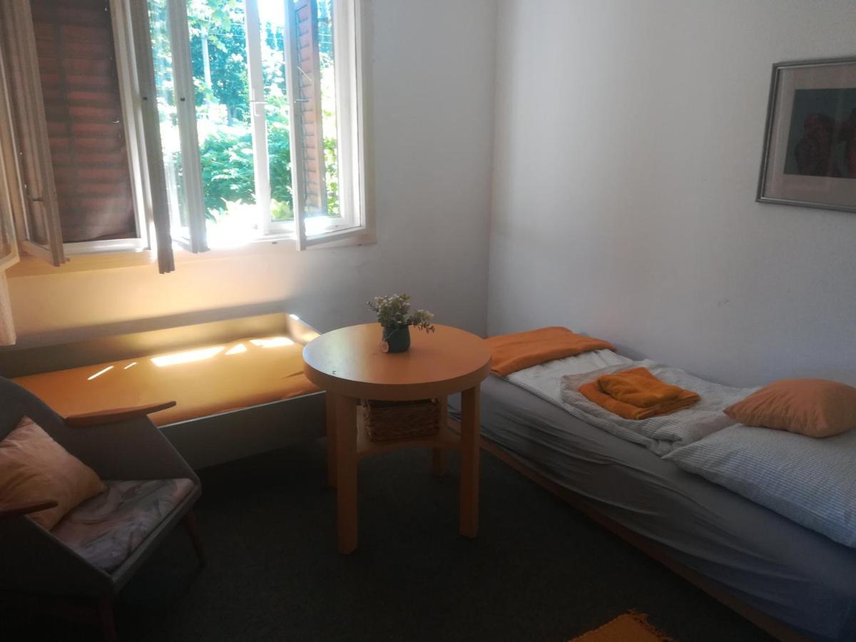 Retro Nyaralo Villa Balatonbereny Bagian luar foto